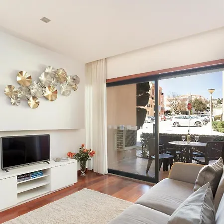 Baia Da Beach 1 Bedroom Luz