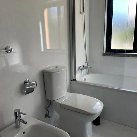 Baia Da Beach 1 Bedroom Daire Luz