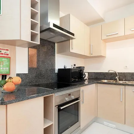 Daire Baia Da Beach 1 Bedroom
